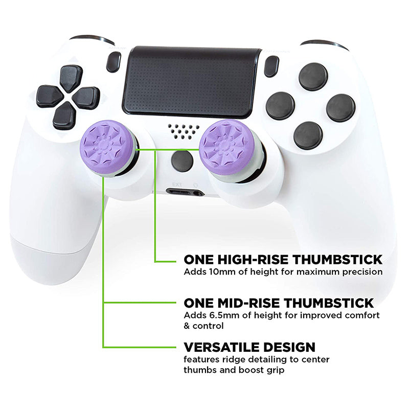 Thumbgrips - Purple Galaxy