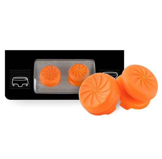 Thumbgrips - Orange Twister