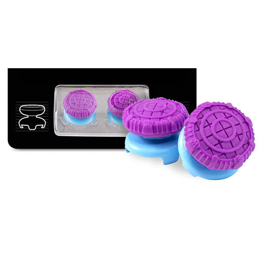 Thumbgrips - Purple Target