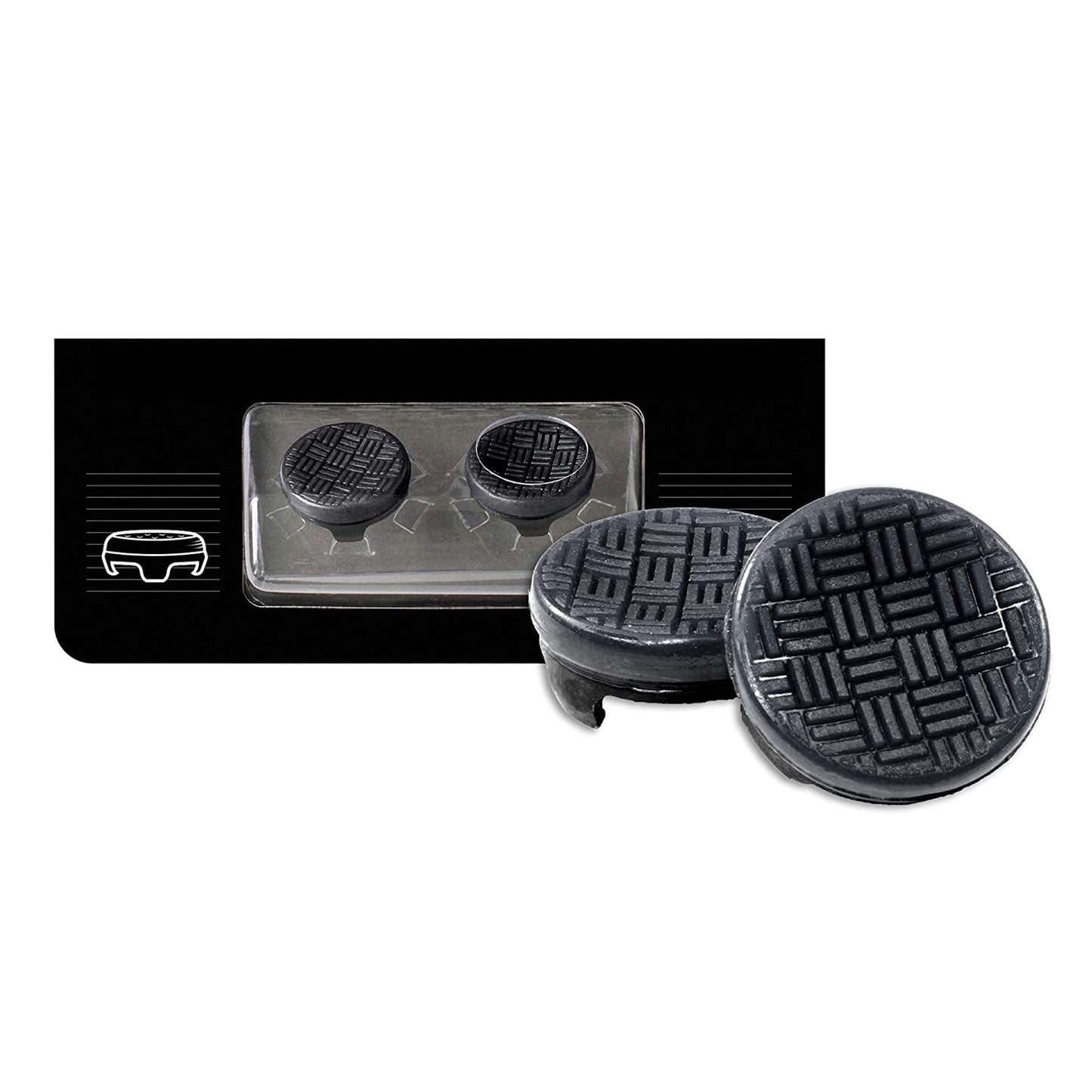 Thumbgrips - Black Jungle