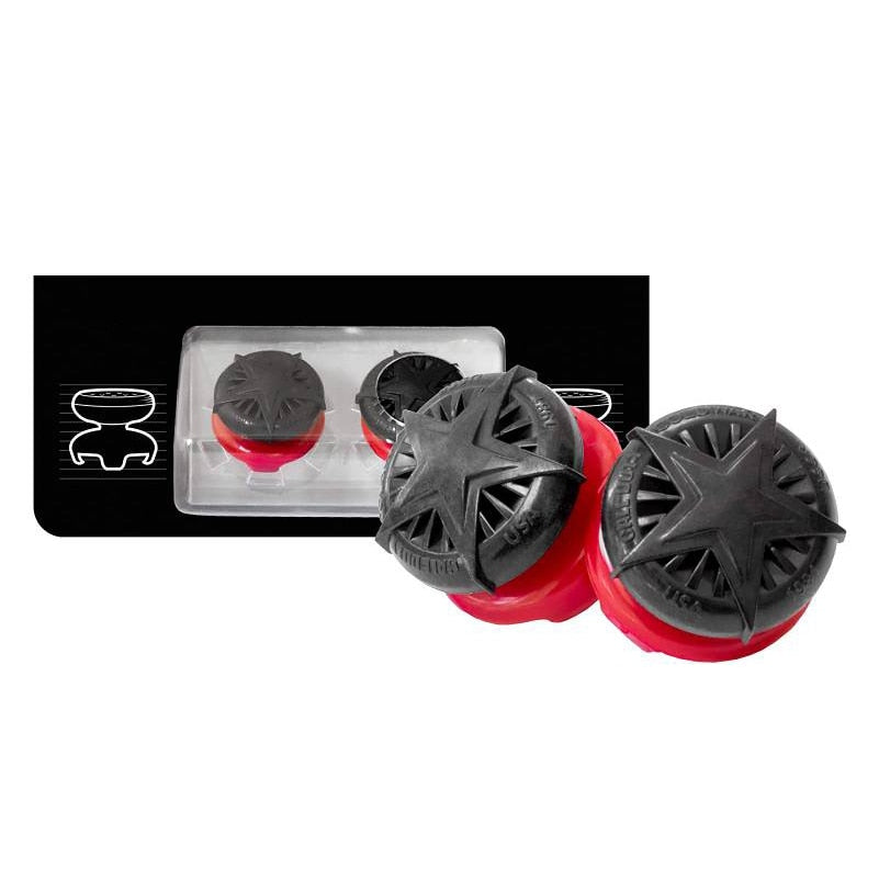 Thumbgrips - Black Star